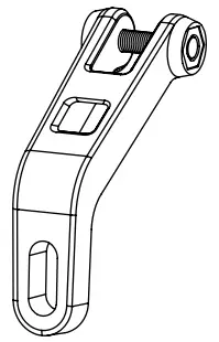 BOSCH PRO E60 Front Light - universal HPP