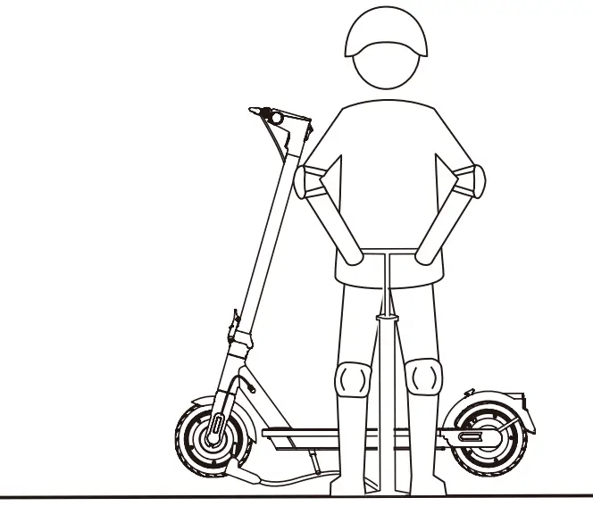 INMOTION CLIMBER Electronic Scooter - Folding 8