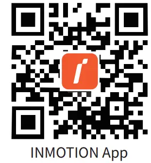 INMOTION CLIMBER Electronic Scooter - QR Code 2