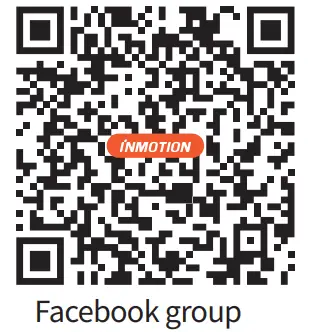 INMOTION CLIMBER Electronic Scooter - QR Code 3