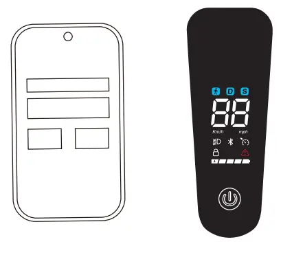 INMOTION CLIMBER Electronic Scooter - Scooter 3