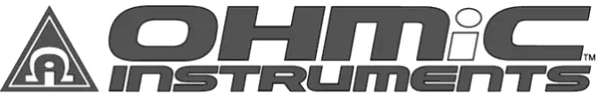 OHMIC INSTRUMENTS - logo