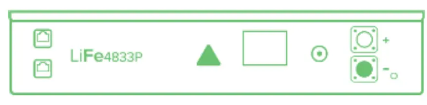 PowerPlus Energy LiFe2433P LiFe Premium P Series