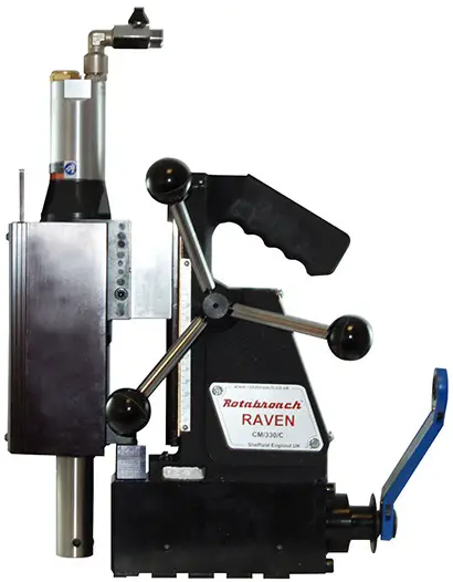 Rotabroach-CM-330-C-Pneumatic-Magnetic-Drilling-Machine-product