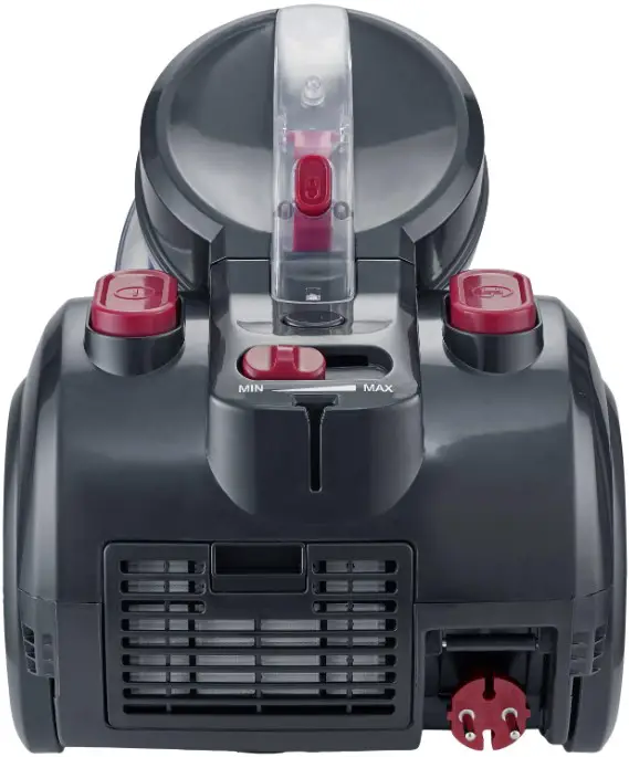 SEVERIN CY 7089 Bagless Cyclone Vacuum Cleaner