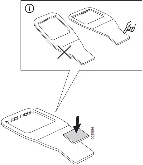 IKEA GALLERISKOG Wall Decoration B1