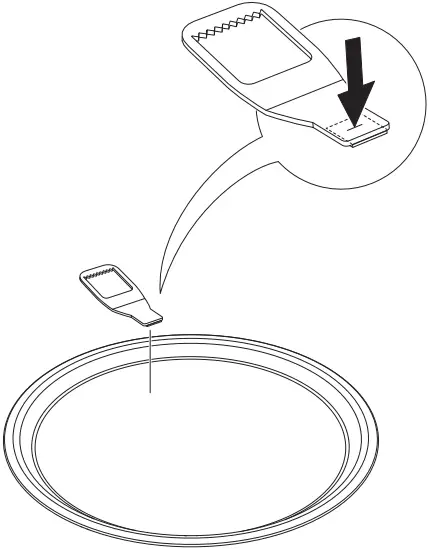 IKEA GALLERISKOG Wall Decoration B3