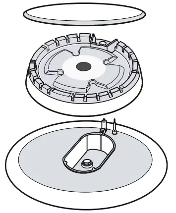 BOSCH HGB320E50M Free Standing Cooker - fig16