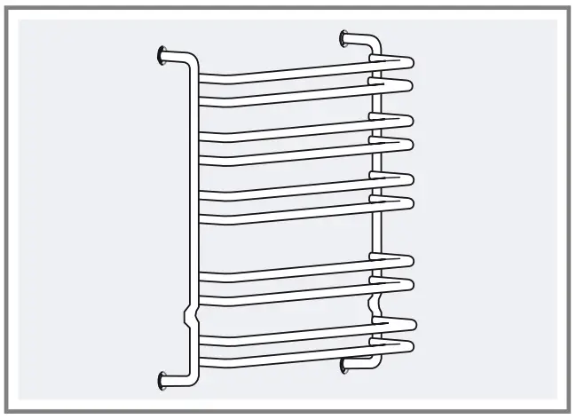 BOSCH HGB320E50M Free Standing Cooker - fig22