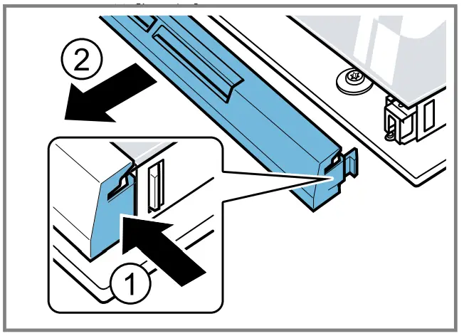 BOSCH HGB320E50M Free Standing Cooker - fig27