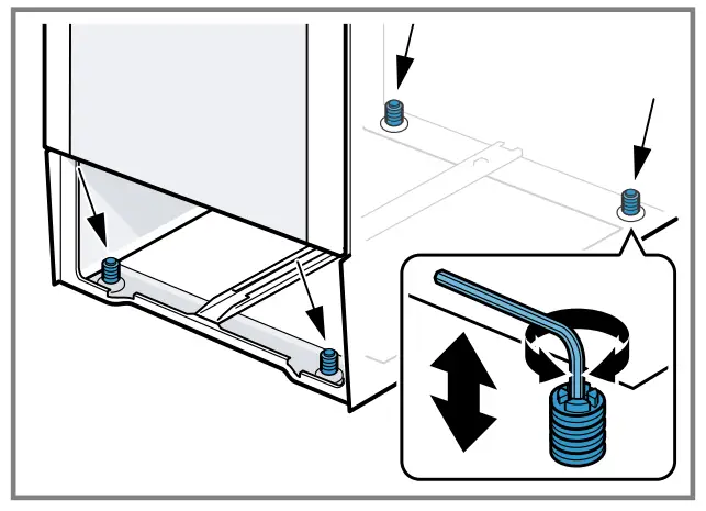BOSCH HGB320E50M Free Standing Cooker - fig3