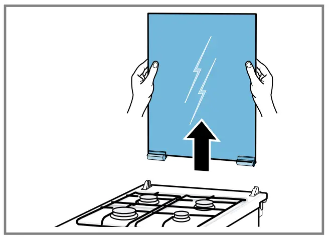 BOSCH HGB320E50M Free Standing Cooker - fig33