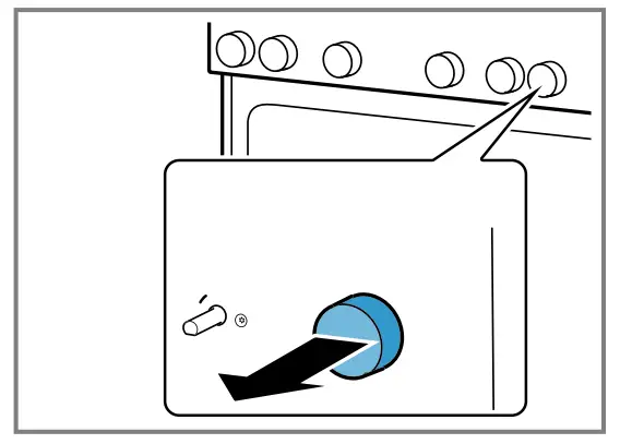 BOSCH HGB320E50M Free Standing Cooker - fig43