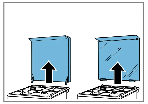 BOSCH HGB320E50M Free Standing Cooker - fig44