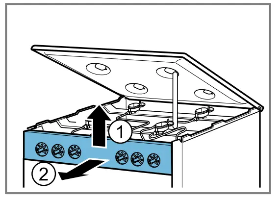 BOSCH HGB320E50M Free Standing Cooker - fig51