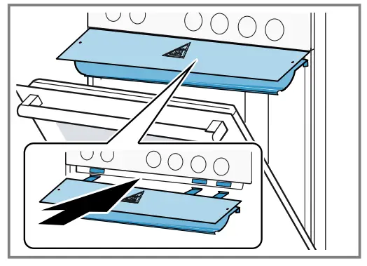 BOSCH HGB320E50M Free Standing Cooker - fig8
