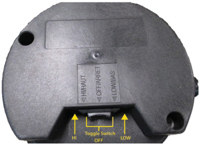 Blue Wave NE6181 Tidal Wave Maxi II Above Ground Dual Speed Pool Pump - simply change