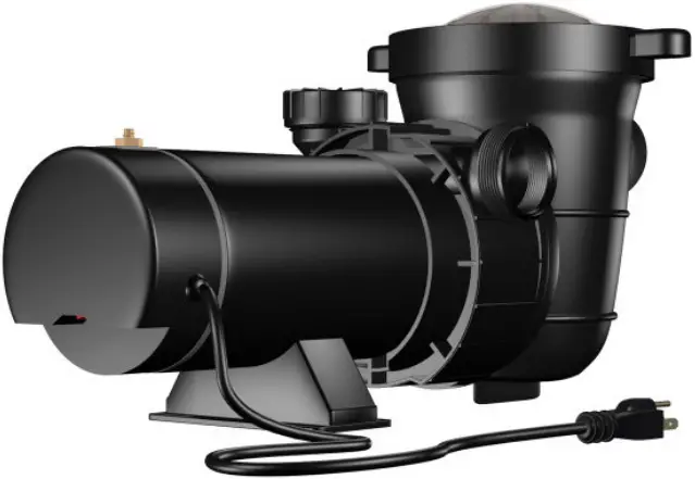 Blue Wave NE6181 Tidal Wave Maxi II Above Ground Dual Speed Pool Pump