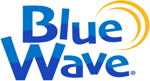 Blue Wave logo