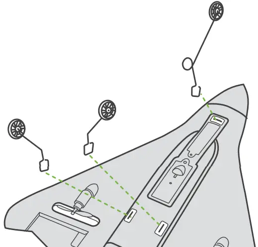 Landing Gear Installation