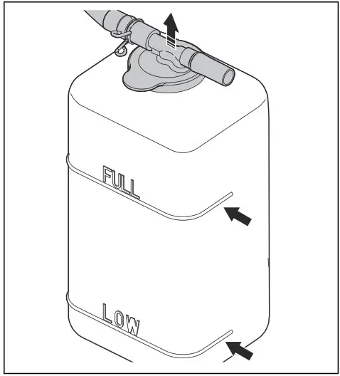 Gusqvarna P 535HX Ride On Mowers - fig 101