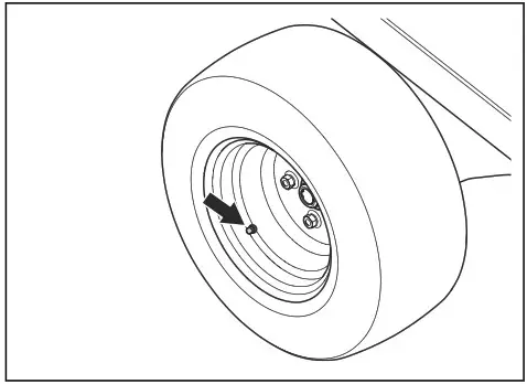 Gusqvarna P 535HX Ride On Mowers - fig 102