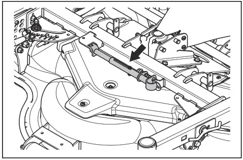Gusqvarna P 535HX Ride On Mowers - fig 103