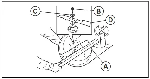 Gusqvarna P 535HX Ride On Mowers - fig 109