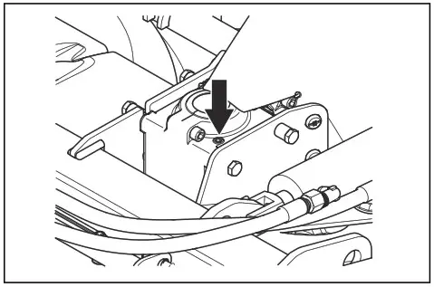 Gusqvarna P 535HX Ride On Mowers - fig 110