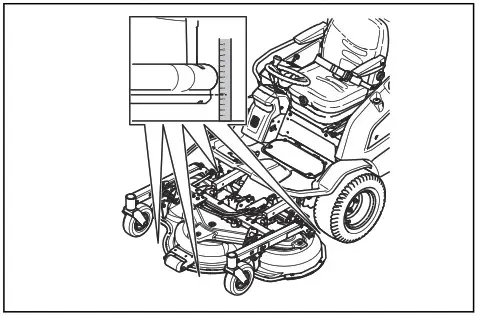 Gusqvarna P 535HX Ride On Mowers - fig 112