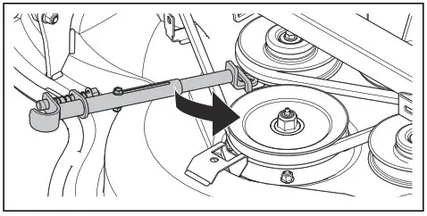 Gusqvarna P 535HX Ride On Mowers - fig 114