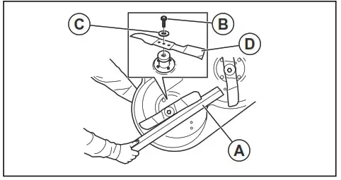 Gusqvarna P 535HX Ride On Mowers - fig 116