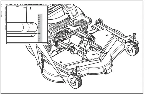 Gusqvarna P 535HX Ride On Mowers - fig 118