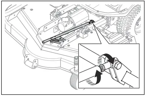 Gusqvarna P 535HX Ride On Mowers - fig 119