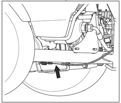 Gusqvarna P 535HX Ride On Mowers - fig 61