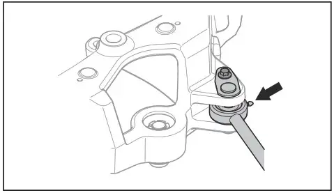 Gusqvarna P 535HX Ride On Mowers - fig 63