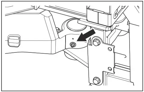 Gusqvarna P 535HX Ride On Mowers - fig 64