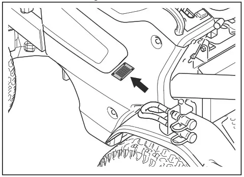Gusqvarna P 535HX Ride On Mowers - fig 68