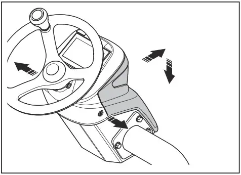 Gusqvarna P 535HX Ride On Mowers - fig 70