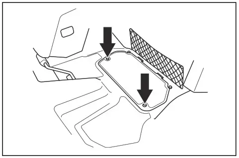 Gusqvarna P 535HX Ride On Mowers - fig 74