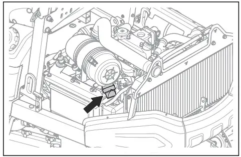 Gusqvarna P 535HX Ride On Mowers - fig 87