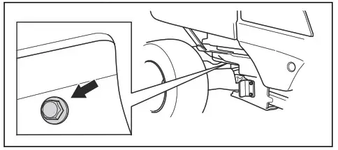 Gusqvarna P 535HX Ride On Mowers - fig 89