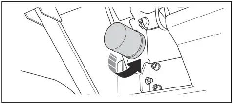 Gusqvarna P 535HX Ride On Mowers - fig 90