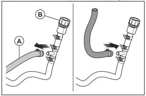 Gusqvarna P 535HX Ride On Mowers - fig 95