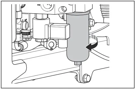 Gusqvarna P 535HX Ride On Mowers - fig 98