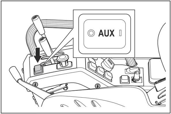 Husqvarna P 535HX Ride On Mowers - fig 14