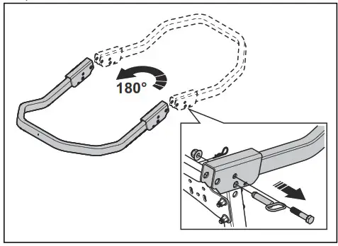 Husqvarna P 535HX Ride On Mowers - fig 17