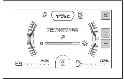 Husqvarna P 535HX Ride On Mowers - icon 4