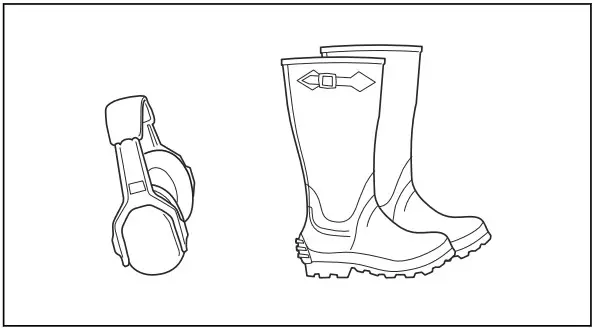 Husqvarna P 535HX Ride On Mowers - fig 22