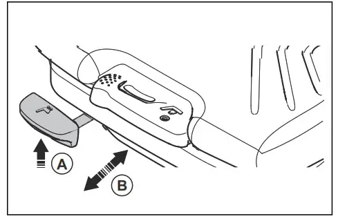 Husqvarna P 535HX Ride On Mowers - icon 4